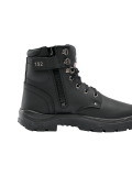 Durable Zip Sided Boots