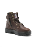 Durable Zip Sided Boots
