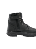 Durable Zip Sided Boots