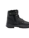 Durable Zip Sided Boots