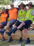 Beyond Blue show garden ‘Journey’ wins gold