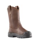 A quarter of the bones in your body are in your feet - protect them with the Heeler Met