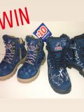 Win a pair of Steel Blue boots signed by <br> the Brisbane Broncos