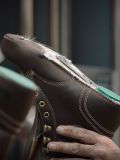 Your work boots should include PORON® inserts