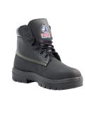 Introducing the Warragul, a Chemical Resistant safety boot