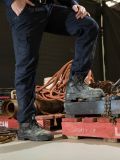 Steel Blue Boots Found to be 30-40% more Comfortable