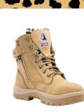 Steel Blue </br> Jungle Boots