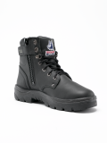 Durable Zip Sided Boots