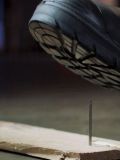 This is the story <br>of a Builders’ slippers.