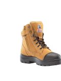 Steel Blue releases world’s first graphene enhanced safety boot, </br> made in WA.