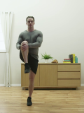 Stretching Helps When You’re Standing All Day