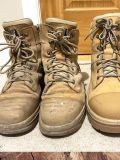 Steel Blue kicks off new TreadLightly initiative to recycle old work boots