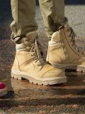 Prevent strains and pains by choosing the right work boots