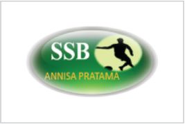 Steel blue SSB (Indonesian Soccer Cup) Sponsor