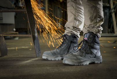 Q&A: Everything you need to know about toe covers on work boots