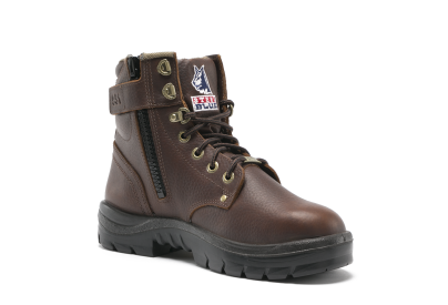 Durable Zip Sided Boots