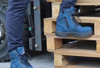 Improving mental health, one pair of Blue Boots at a time