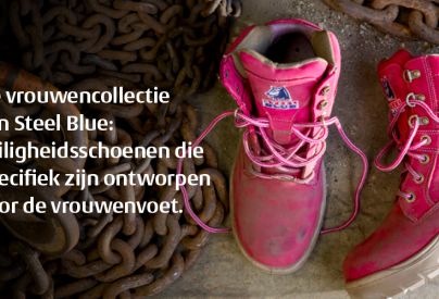 Werkschoenen voor vrouwen