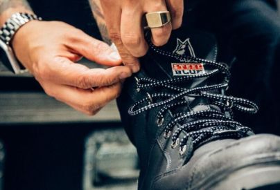 BOOT CARE GUIDE: Everything you need to know about caring for your Steel Blue boots