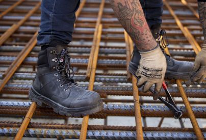 Your practical guide to choosing the best work boots for your trade