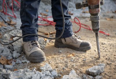 The best boots for FIFO and remote work