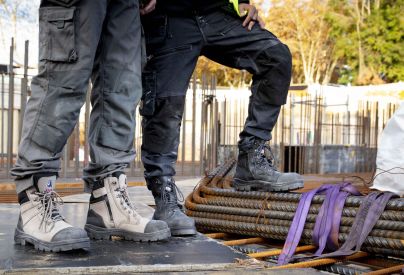 The safety boot innovations paving the path for tradespeople in 2022
