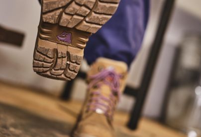 Get comfy: Why comfortable work boots are an essential tool