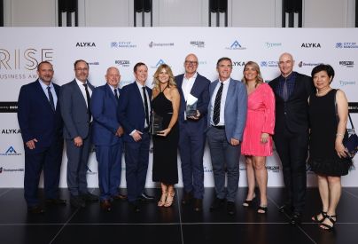 Steel Blue wins Western Australia business of the year