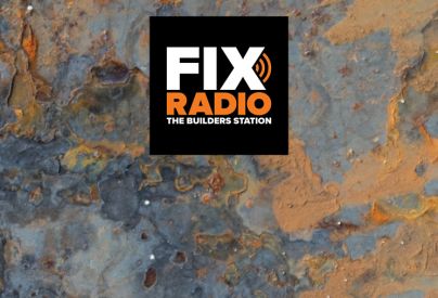 On the road with Fix Radio