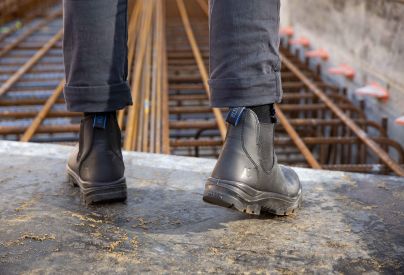 Should you buy second-hand work boots?