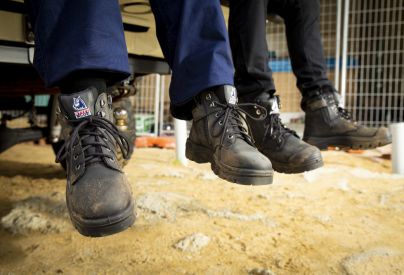 Work boot safety standards explained