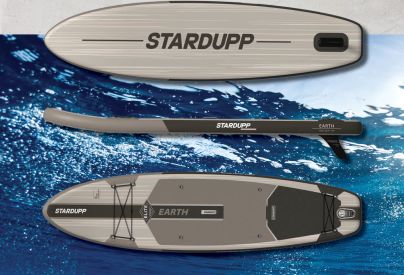 Steel Blue zomeractie - Win een SUP board