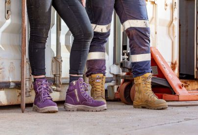 Upgrade Your Team’s Work Boots In EOFY Sales