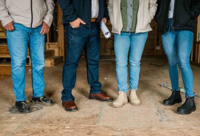 How to choose a work boot to suit every environment