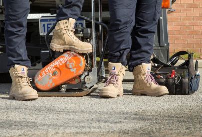 How to choose a work boot to suit every environment