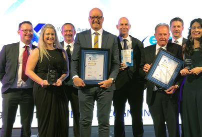 WA Export Awards Winner