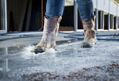 Enhance and Protect Work Boots with Steel Blue Dubbin