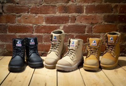 It’s Time Your Work Boots Got a Modern Update