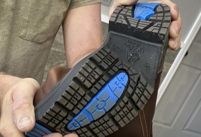 Steel Blue Boots Review