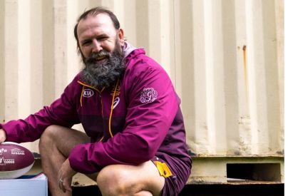 Former State of Origin footballer, Mick Hancock shares his top well-being tips.