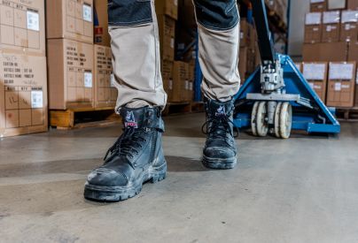 Top to Toe Protection: Safety Features to Look for in Work Boots