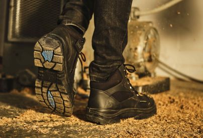 5 tips for keeping work boots in the best shape