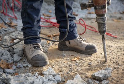 FIFO and remote work: The best mining boots