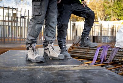 The safety boot innovations paving the path for tradespeople in 2022