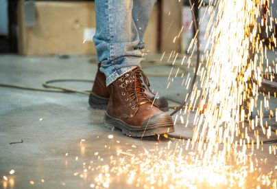 Q&A: Everything you need to know about toe covers on work boots