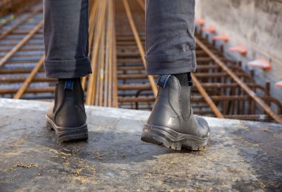 Should you buy second-hand work boots?