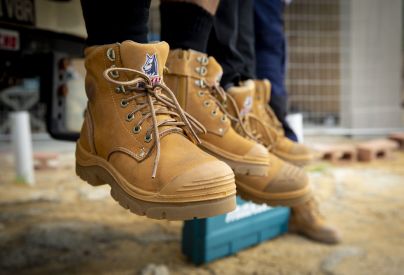 Q&A: Everything you need to know about toe covers on work boots