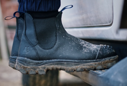 How often should you buy work boots?