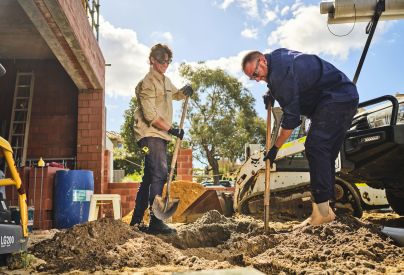 Vakwerk verdient een comfortabele basis