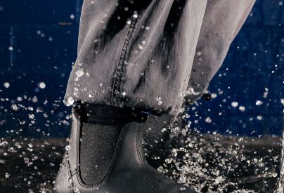 Enhance and Protect Work Boots with Steel Blue Dubbin